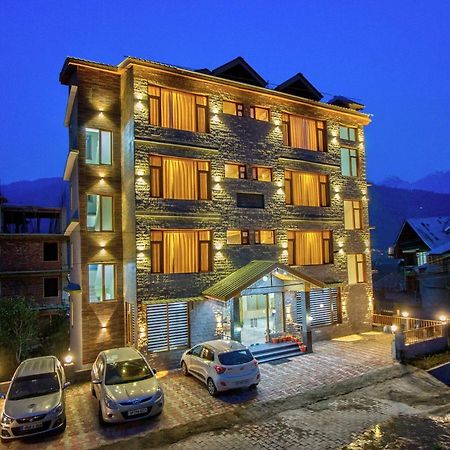Swastik Grand Manali Hotel ภายนอก รูปภาพ