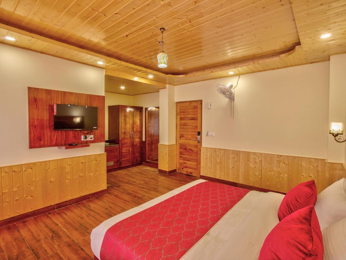 Swastik Grand Manali Hotel ภายนอก รูปภาพ