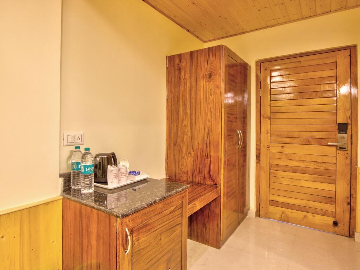 Swastik Grand Manali Hotel ภายนอก รูปภาพ