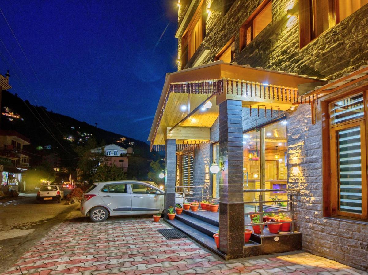 Swastik Grand Manali Hotel ภายนอก รูปภาพ
