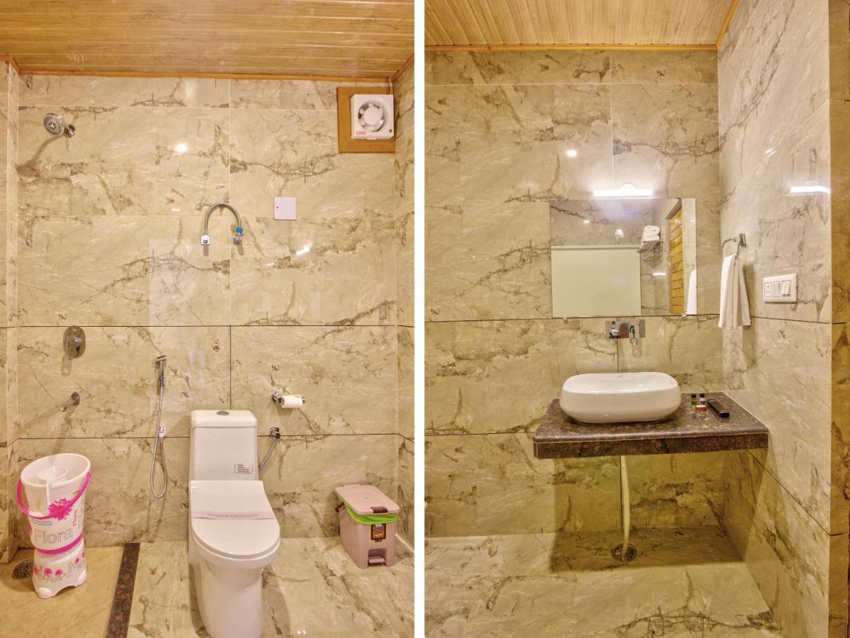Swastik Grand Manali Hotel ภายนอก รูปภาพ