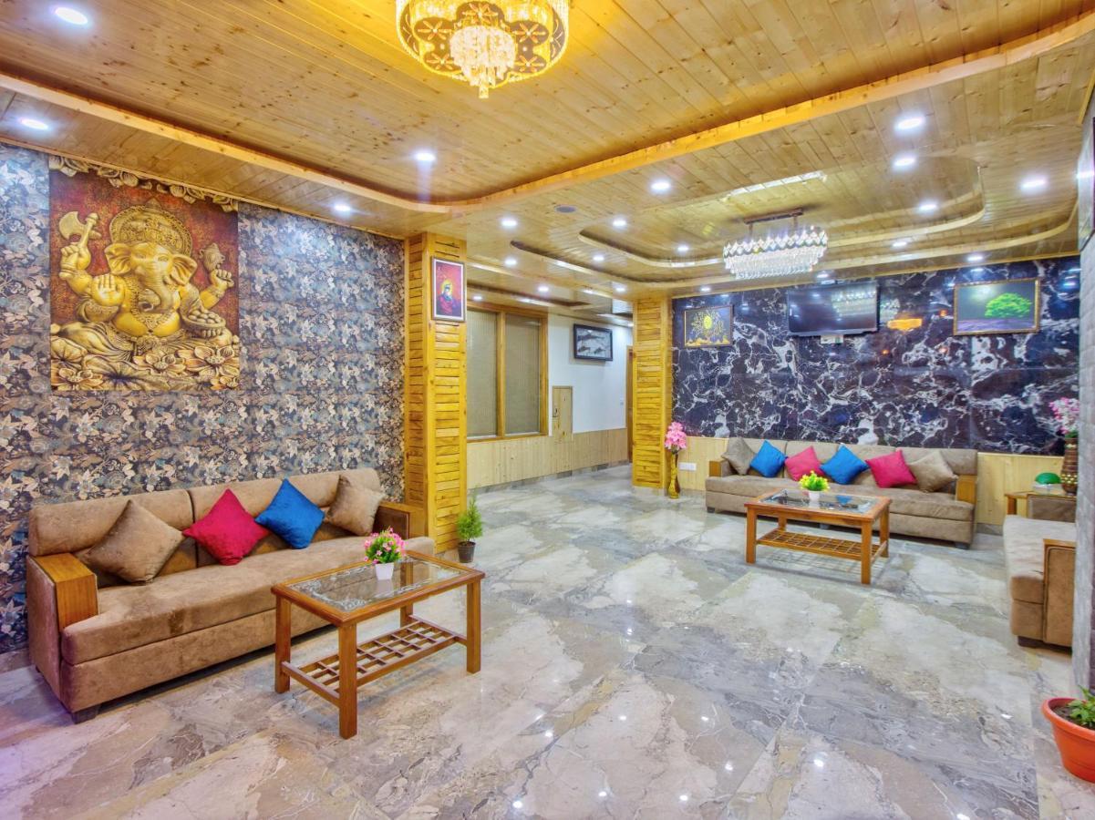 Swastik Grand Manali Hotel ภายนอก รูปภาพ