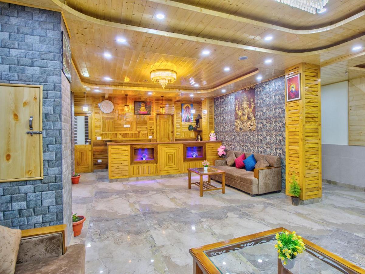 Swastik Grand Manali Hotel ภายนอก รูปภาพ